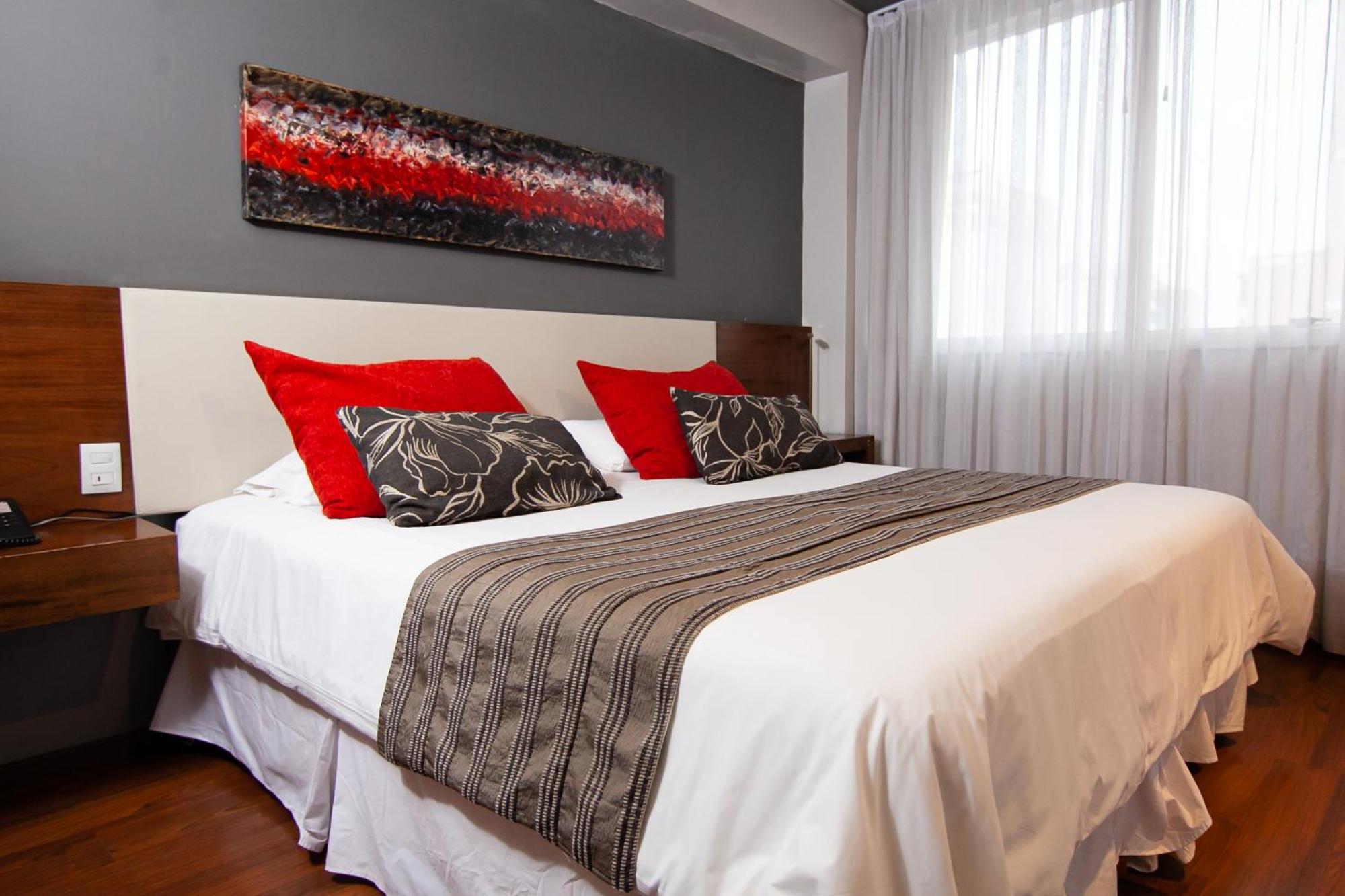 Amerian Tucuman Apart & Suites San Miguel de Tucuman Ngoại thất bức ảnh